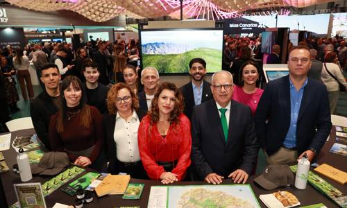 Imagen de La Gomera consolida su apuesta por el mercado nacional en una nueva edición de FITUR