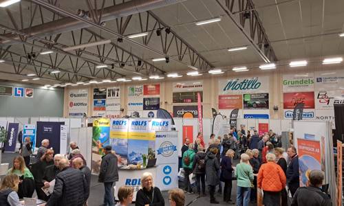 Imagen de La Gomera participa en la mayor feria turística para el segmento sénior de Suecia