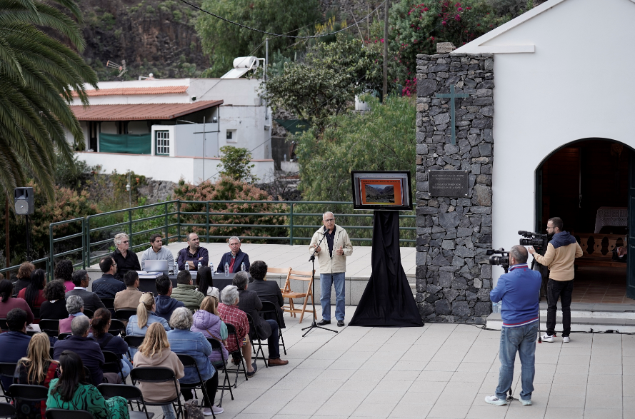 Imagen de El Cabildo destina 2,2 millones de euros para mejorar la accesibilidad en el Barranco de Santiago