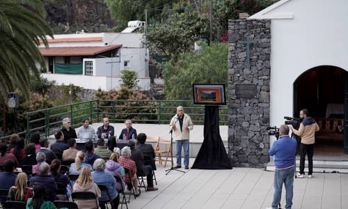 Imagen de El Cabildo destina 2,2 millones de euros para mejorar la accesibilidad en el Barranco de Santiago