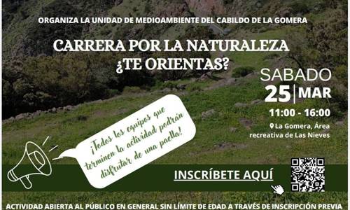 Imagen de La Gomera celebra el Día Internacional de los Bosques con una jornada de convivencia en Las Nieves
