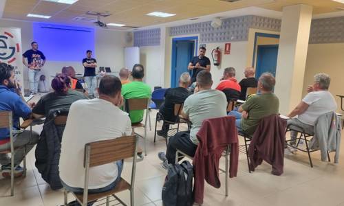 Imagen de El Cabildo impulsa acciones de formación para la mejora de la capacidad de respuesta ante emergencias