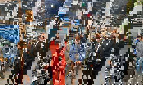 Imagen de Los sabores gomeros aterrizan en el Salón Gourmets de Madrid con una amplia propuesta gastronómica