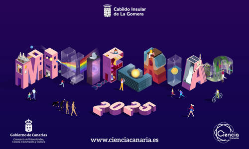 Imagen de La Gomera acoge este viernes una nueva Miniferia de la Ciencia y la Innovación en Canarias