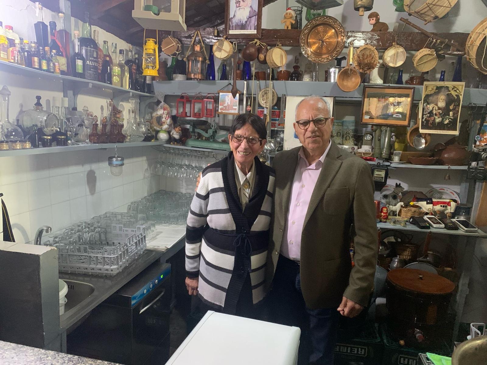 Imagen de El Cabildo felicita a Efigenia Borges por la Medalla de Oro de Canarias 2025