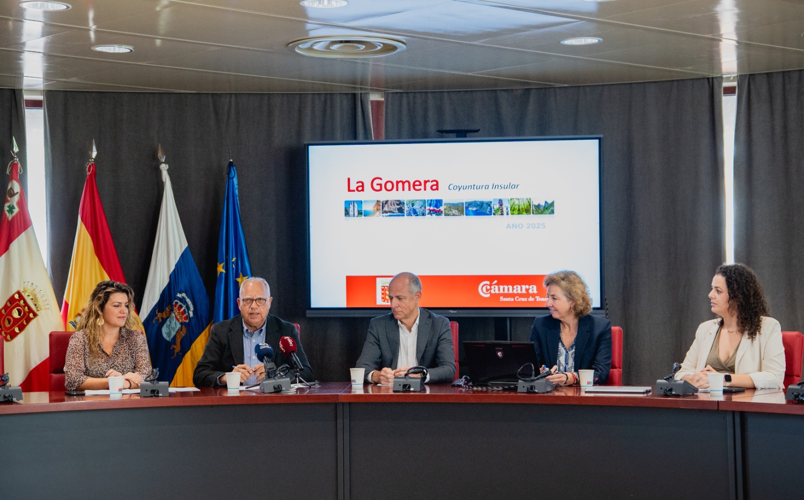Imagen de La Gomera consolida su crecimiento económico en 2025 impulsada por el turismo y la mejora del empleo