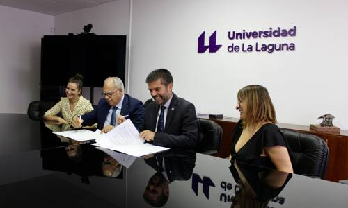 Imagen de Cabildo y Universidad de La Laguna refuerzan la preservación y divulgación del Silbo Gomero