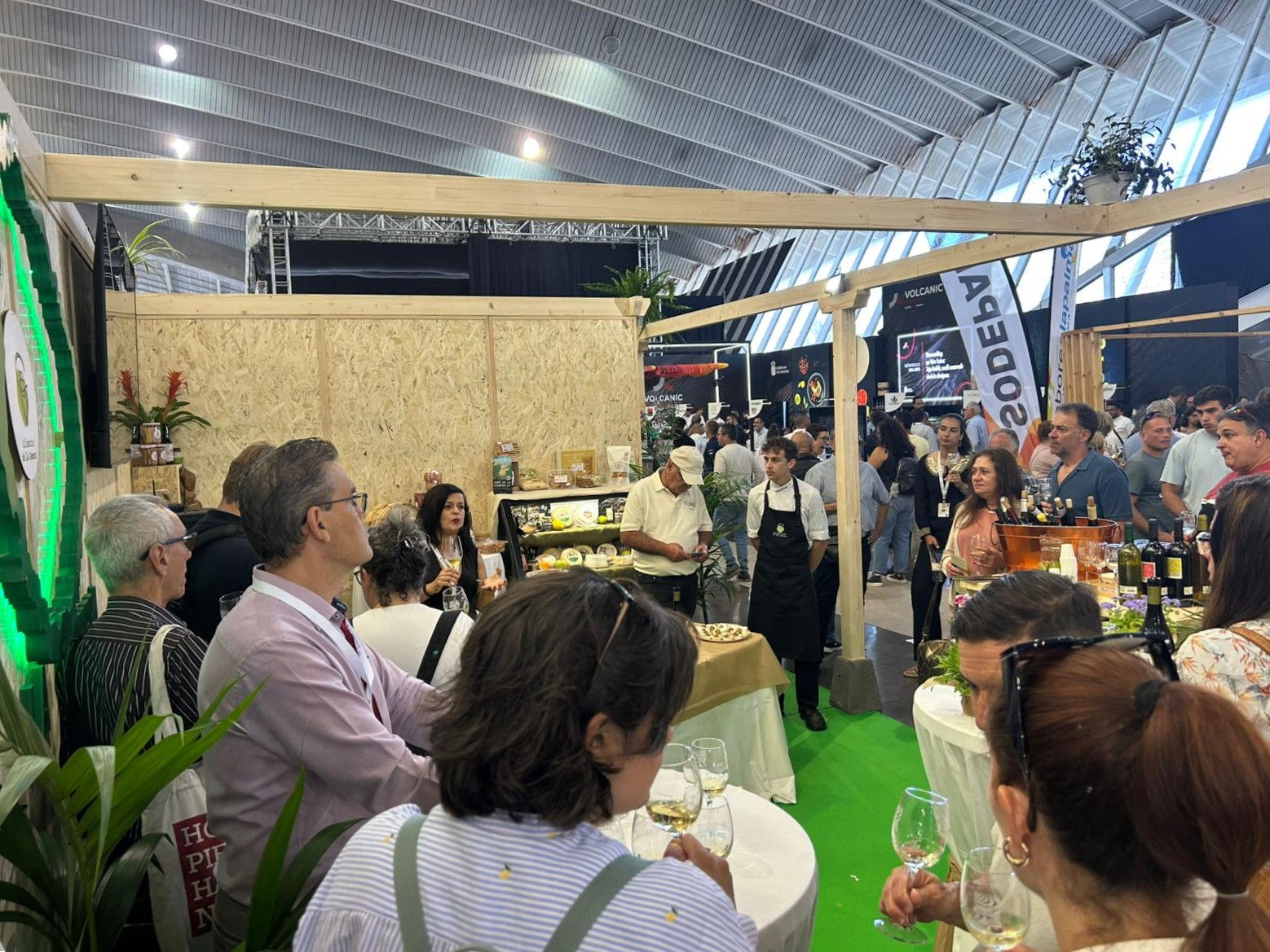 Imagen de La Gomera lleva sus sabores más auténticos a GastroCanarias con catas, maridajes y cócteles