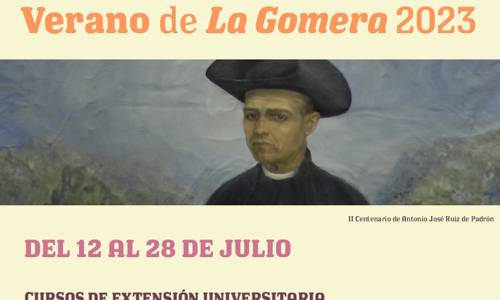 Imagen de Cabildo y ULL aperturan la matrícula de la Universidad de Verano
