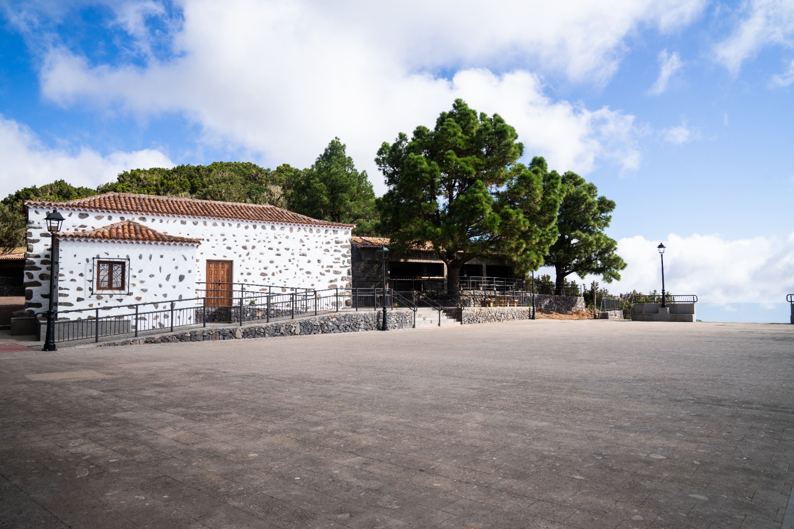 Imagen de El Cabildo aprueba un proyecto para la mejora y mantenimiento de la zona recreativa de Las Nieves