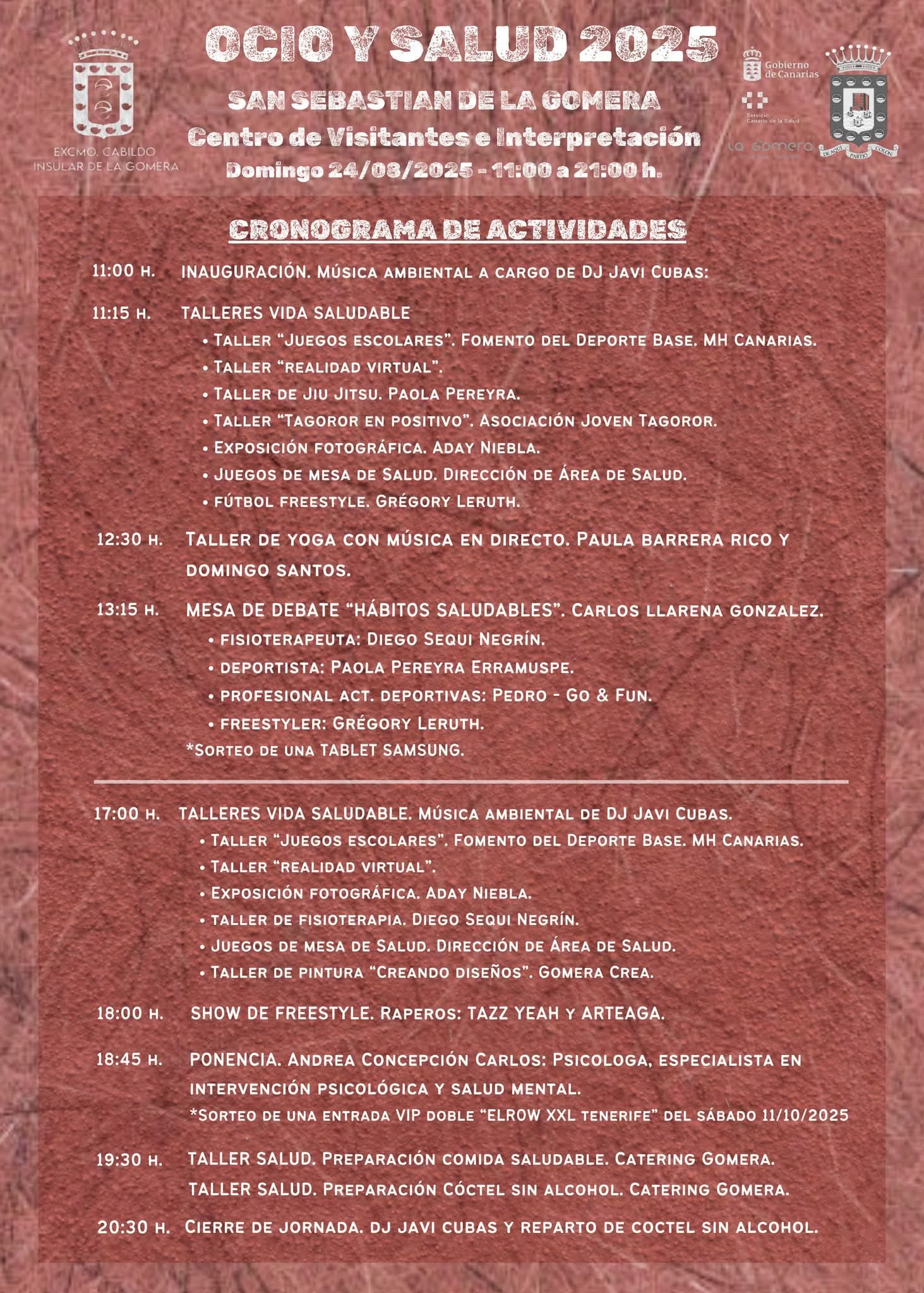 Imagen de San Sebastián acoge este domingo una jornada de ‘Ocio y Salud’ 2025 con talleres culturales y lúdicos