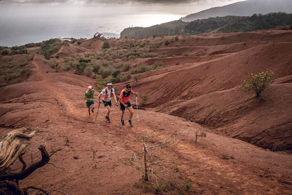 Imagen de El Cabildo informa de cortes en las vías de la isla con motivo de la Gomera Paradise Trail
