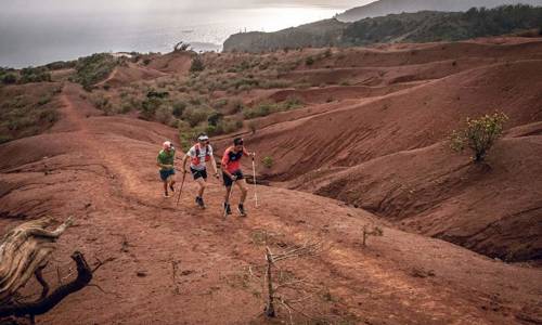Imagen de El Cabildo informa de cortes en las vías de la isla con motivo de la Gomera Paradise Trail