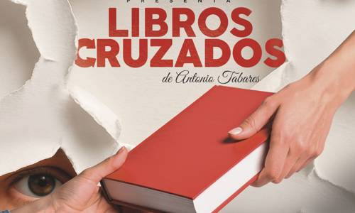 Imagen de El Auditorio Insular acoge este viernes la obra ‘Libros cruzados’, de la compañía Delirium Teatro