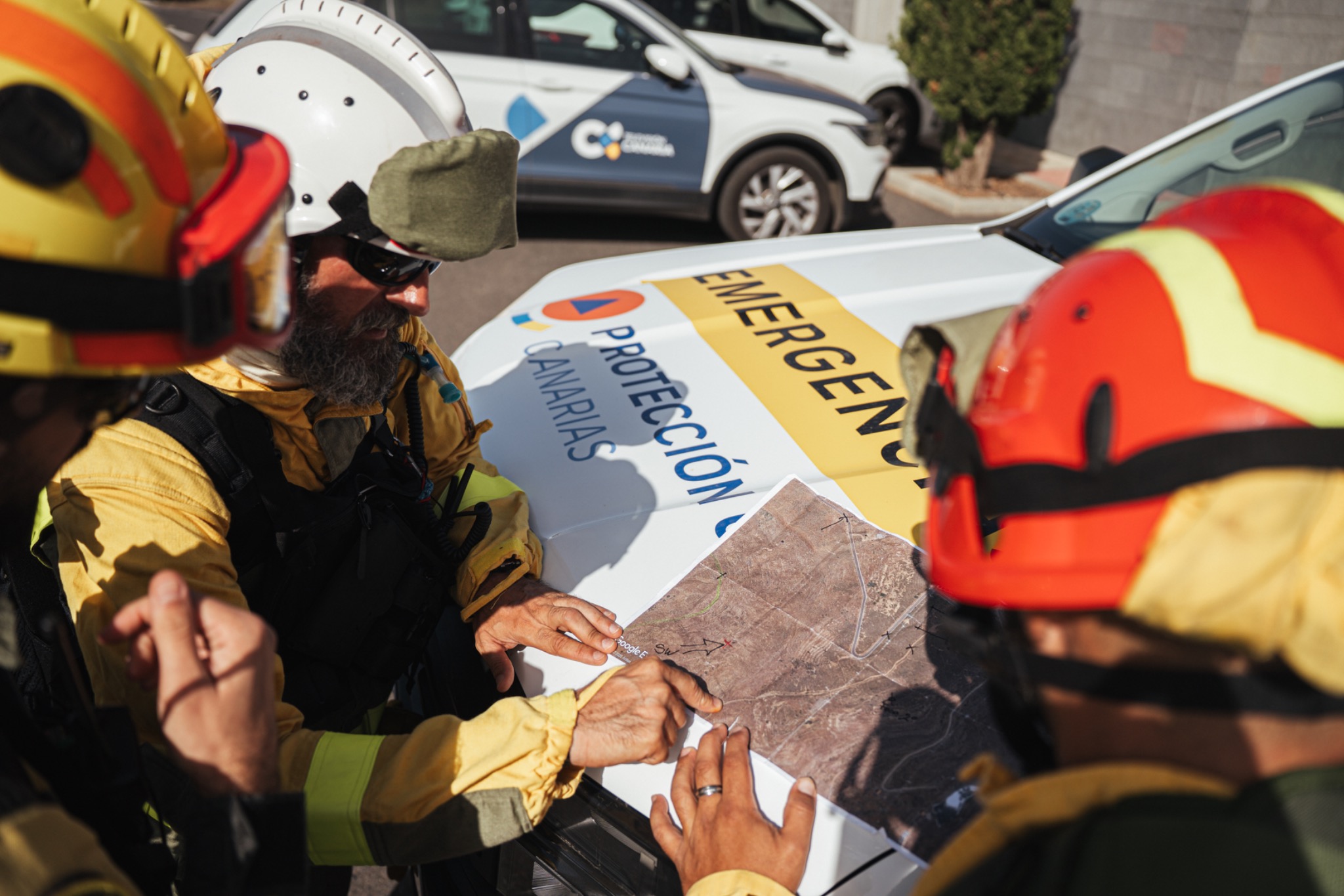 Imagen de El Cabildo rebaja las medidas preventivas por riesgo de incendios forestales hasta el 1 de noviembre