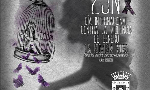Imagen de El Cabildo desarrolla un programa de actividades por el Día Internacional para la Eliminación de la Violencia de Género