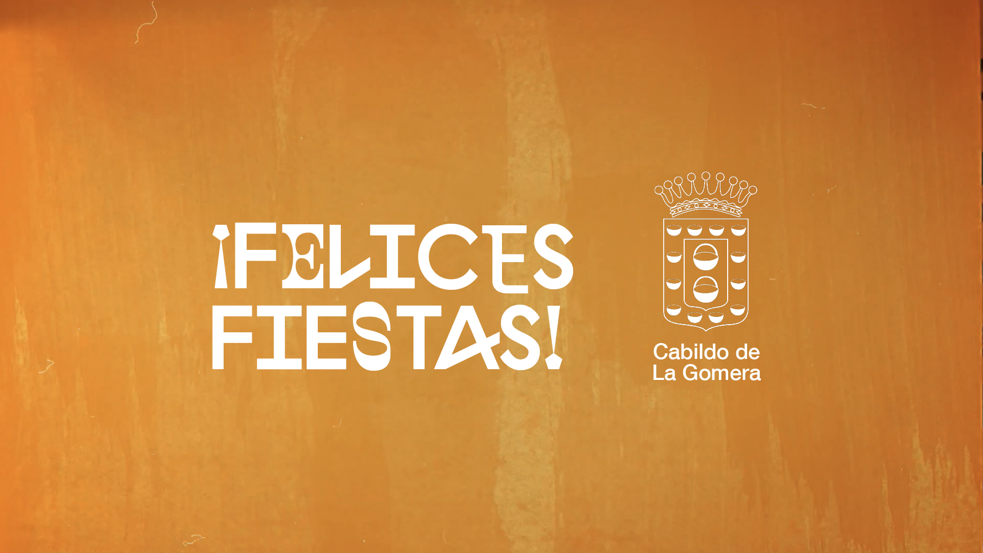 Imagen de El patrimonio cultural y paisajístico de La Gomera protagoniza la felicitación navideña del Cabildo