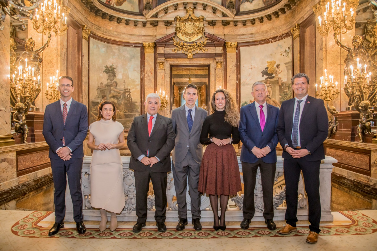 Imagen de Nace la Asociación de Ciudades Colombinas (CICO) para construir un Patrimonio de la Humanidad común entre Europa, América y África