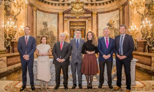 Imagen de Nace la Asociación de Ciudades Colombinas (CICO) para construir un Patrimonio de la Humanidad común entre Europa, América y África
