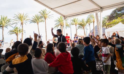 Imagen de La Gomera acoge este fin de semana una intensa agenda cultural, música y teatro con motivo del Día del Libro