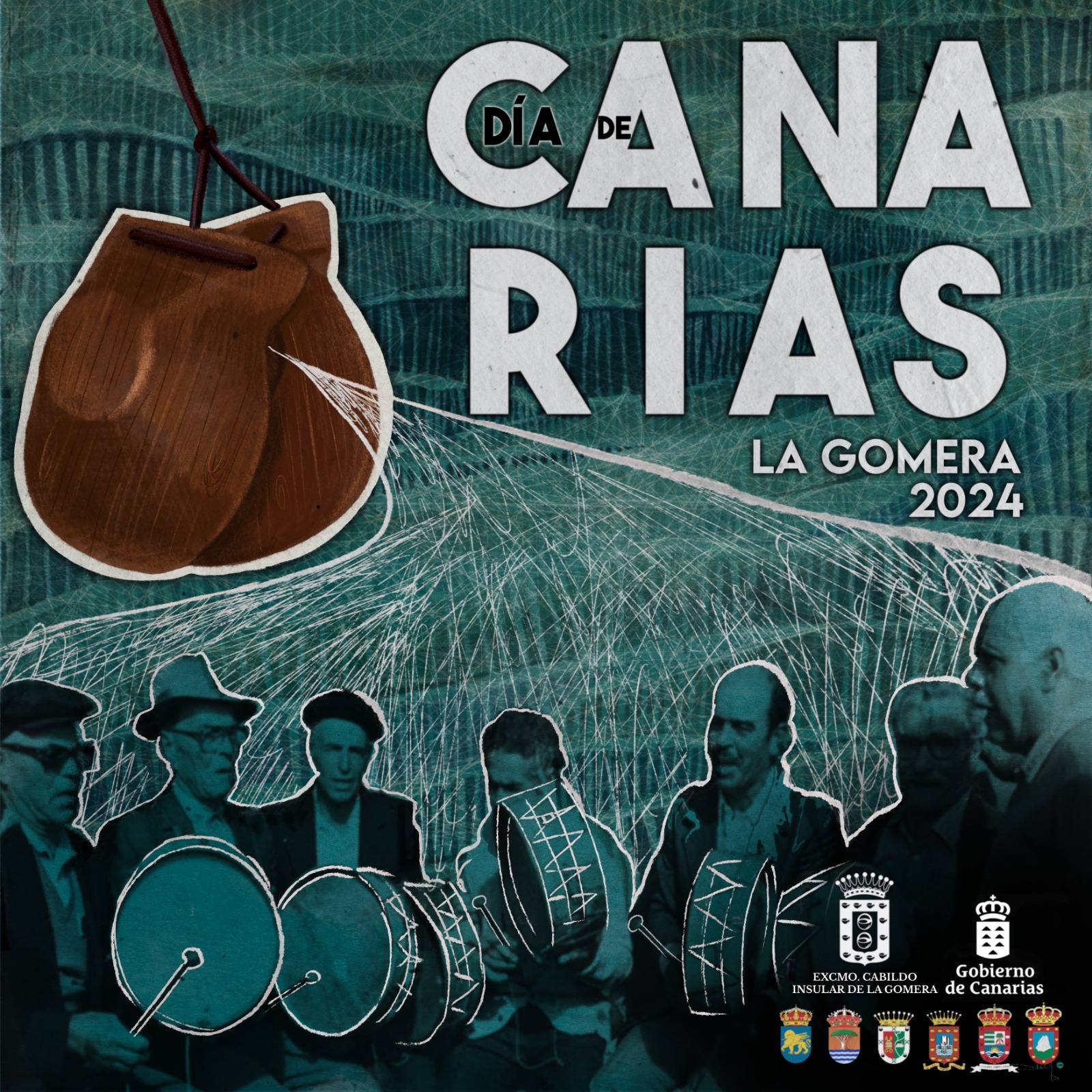Imagen de El Cabildo acerca el Día de Canarias a los seis municipios gomeros 