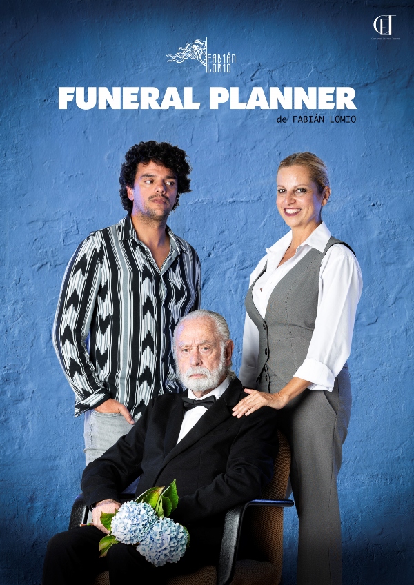 Imagen del evento Espectáculo teatral 'Funeral Planner' 