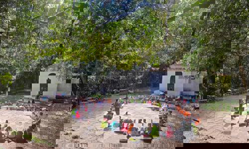 Imagen de Abierto el plazo de preinscripción para el campamento de verano de El Cedro 2025