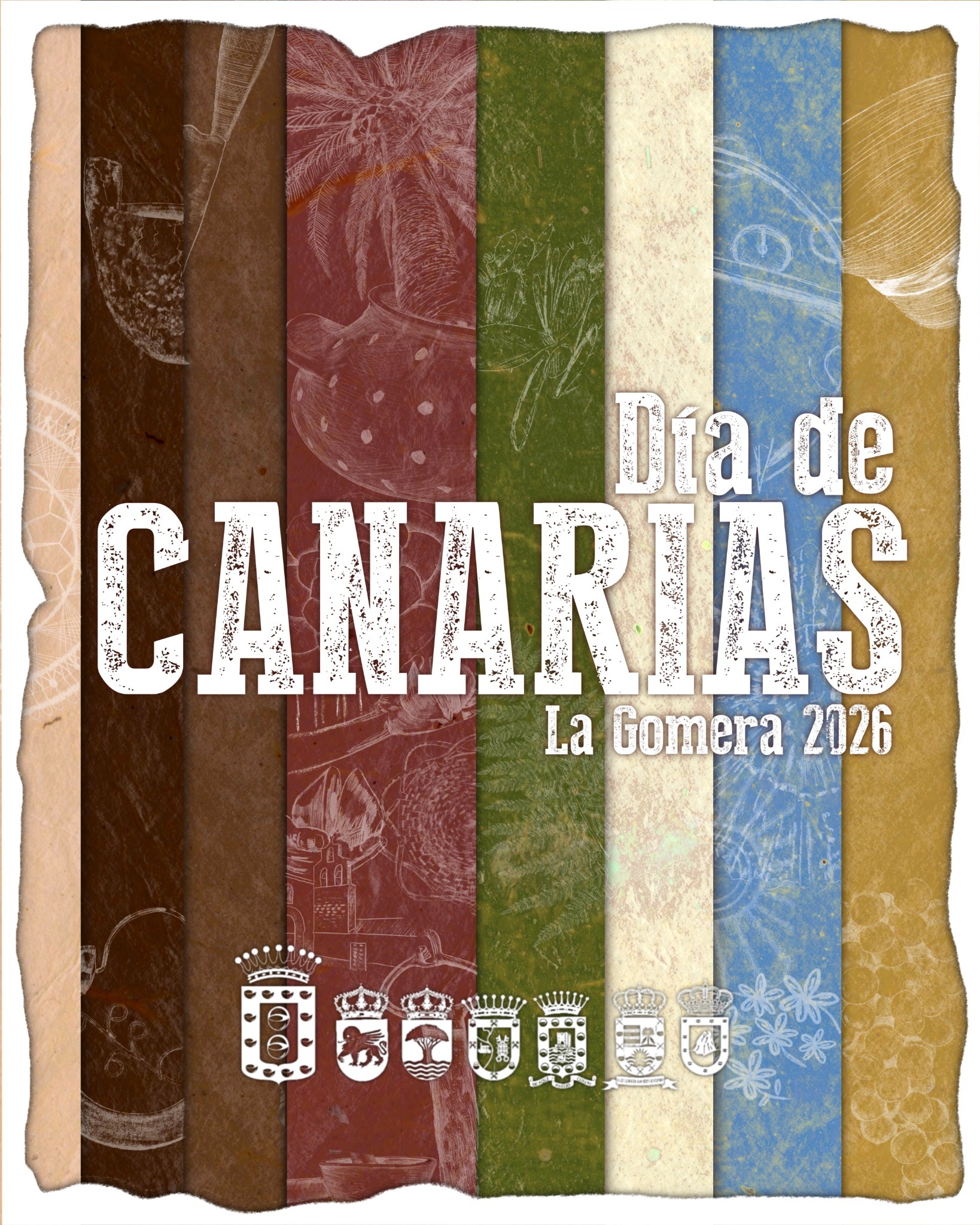 Imagen de El Cabildo de La Gomera celebra el Día de Canarias con una amplia programación cultural y musical
