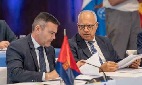 Imagen de Curbelo: “Estamos ante un punto de inflexión para comenzar a caminar hacia la Canarias que queremos”