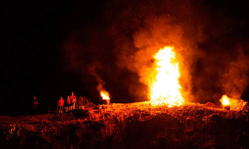 Imagen de El Cabildo intensifica el operativo de emergencias destinado para la noche de las hogueras de San Juan