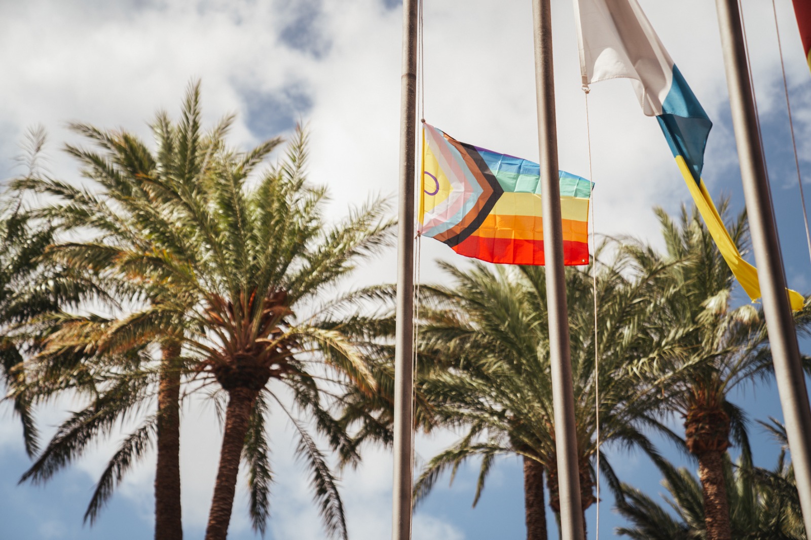 Imagen de La Gomera conmemora este viernes el Día Internacional del Orgullo LGBTIQ+ con la lectura de un manifiesto