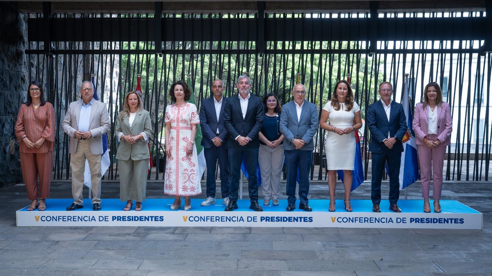 Imagen de Curbelo avala el nuevo FDCAN como instrumento clave para la inversión y la mejora de los servicios públicos