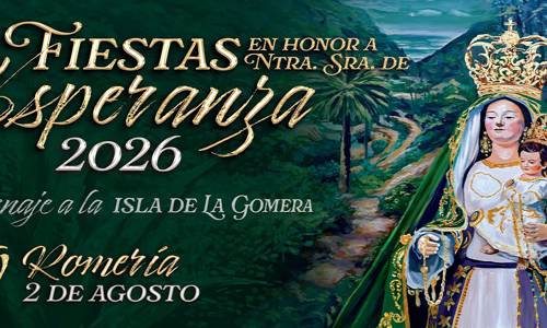 Imagen de El Rosario homenajeará este viernes a La Gomera durante las fiestas de Nuestra Señora de La Esperanza