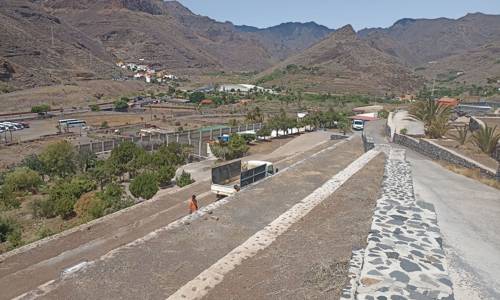 Imagen de El Cabildo inicia los trabajos para dotar de un espacio formativo y modernizar el vivero de Cruz Chiquita