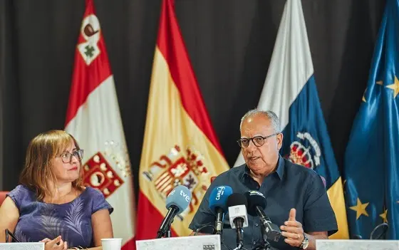 Imagen de El Cabildo resuelve las becas Erasmus para este curso académico 