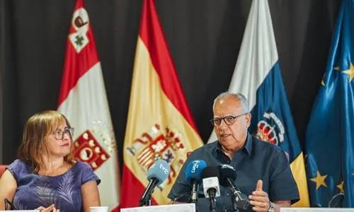 Imagen de El Cabildo resuelve las becas Erasmus para este curso académico