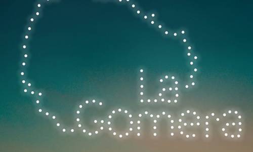 Imagen de La Gomera acoge este jueves una exhibición lumínica con drones