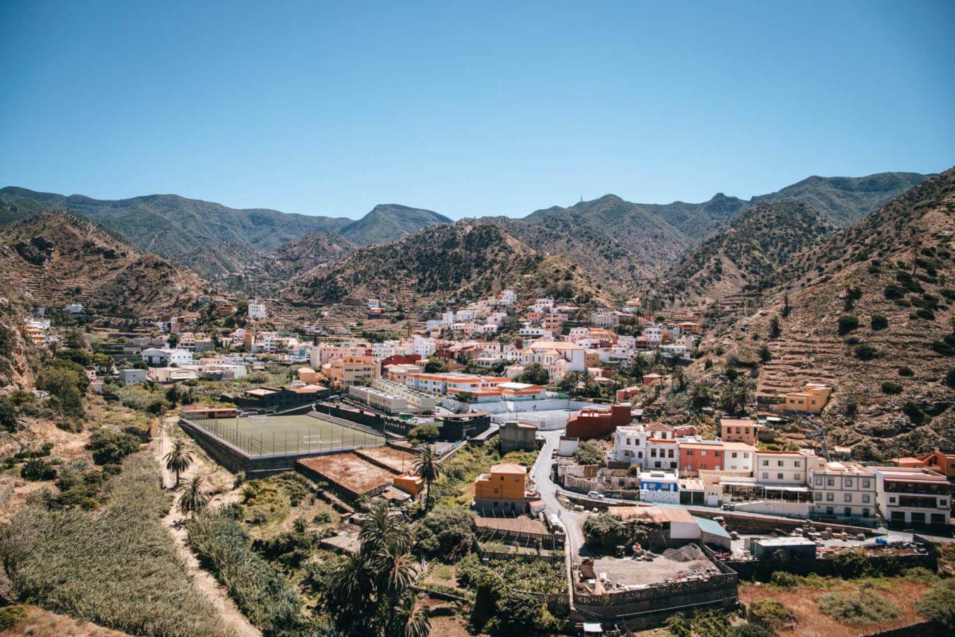 Imagen de El Cabildo celebra una reunión de participación ciudadana en Vallehermoso este viernes