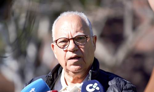 Imagen de El Cabildo destina 350 mil euros para la rehabilitación y accesibilidad en viviendas