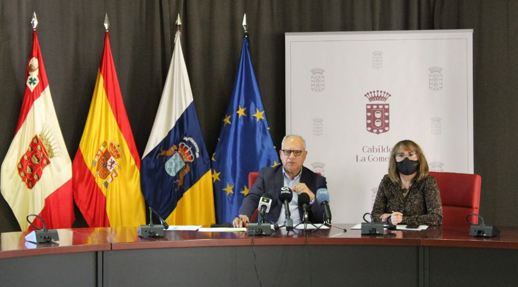 Imagen de El Cabildo destina más de 170 mil euros a cooperar con entidades deportivas, culturales y educativas