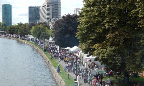 Imagen de Turismo de La Gomera confirma su participación en la Museumsuferfest de Frankfurt