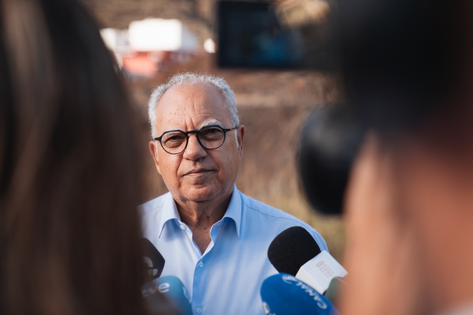 Imagen de El Cabildo recibe 140 solicitudes para acogerse a las ayudas al sector primario