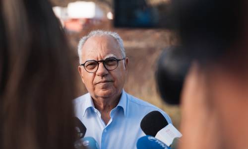 Imagen de El Cabildo recibe 140 solicitudes para acogerse a las ayudas al sector primario