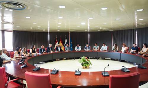 Imagen de ACIISI y Cabildo de La Gomera impulsan proyectos de I+D+i para la isla