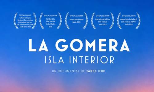 Imagen de El Cabildo destaca la proyección internacional del documental ‘La Gomera, Isla Interior’
