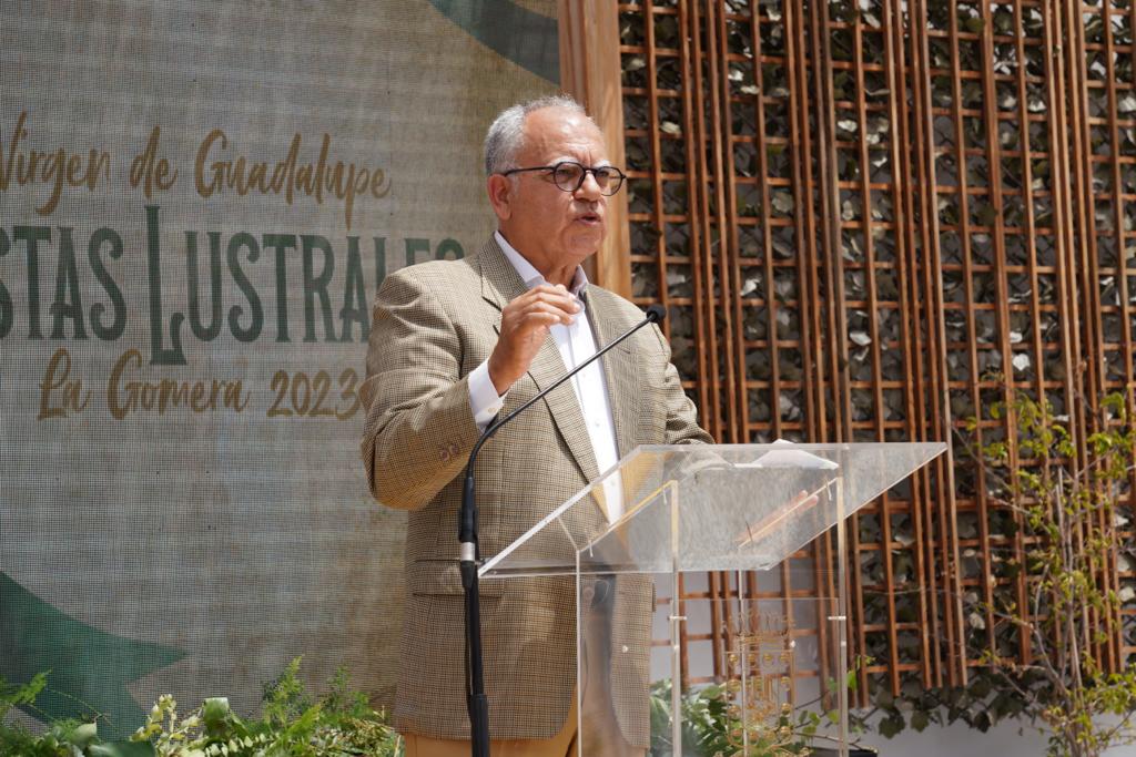 Imagen de  El Cabildo promueve el desarrollo de actos culturales, deportivos y musicales de las Fiestas Lustrales 2023