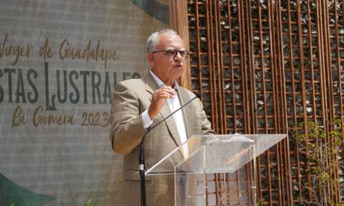 Imagen de El Cabildo promueve el desarrollo de actos culturales, deportivos y musicales de las Fiestas Lustrales 2023