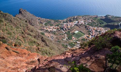 Imagen de El Cabildo aprueba la inversión de 373 mil euros para la renovación del mobiliario urbano de Agulo
