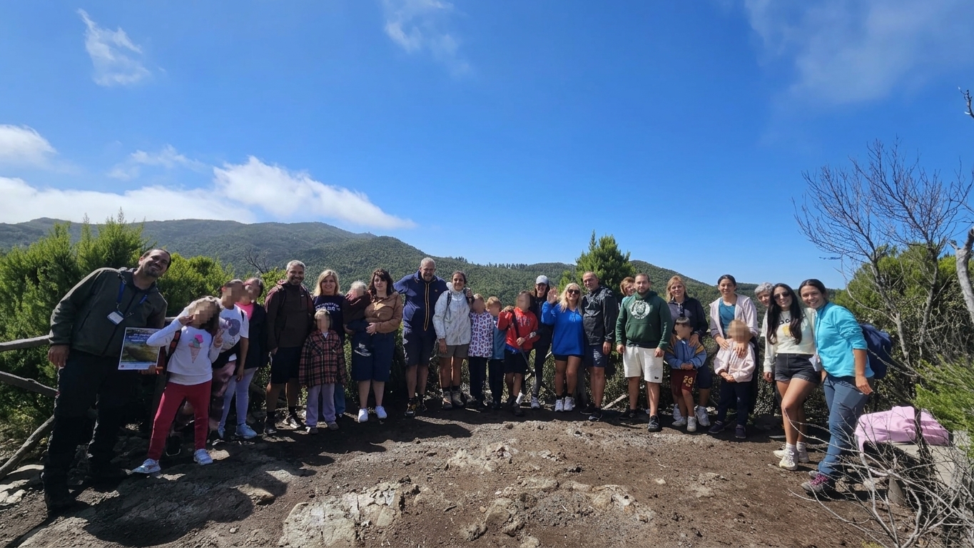Imagen de  El proyecto “Iniciativas del Agua” culmina con una gran acogida y acerca la sostenibilidad y la memoria colectiva de La Gomera a más de 300 personas