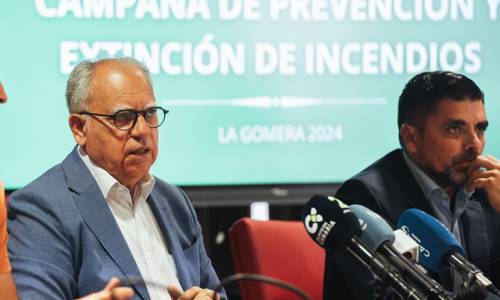 Imagen de El Centro de Coordinación Operativa Insular de La Gomera atiende cerca de 900 incidencias en lo que va de año